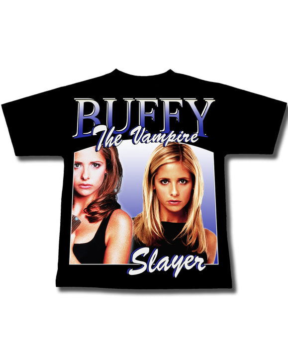 Buffy The Vampire Slayer T-Shirt - Retro Finest Tees