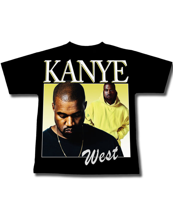 Kanye West T-Shirt - Retro Finest Tees