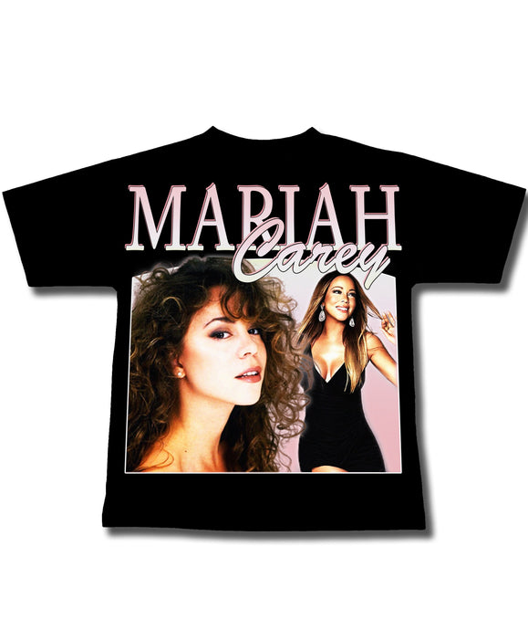Mariah Carey T-Shirt - Retro Finest Tees