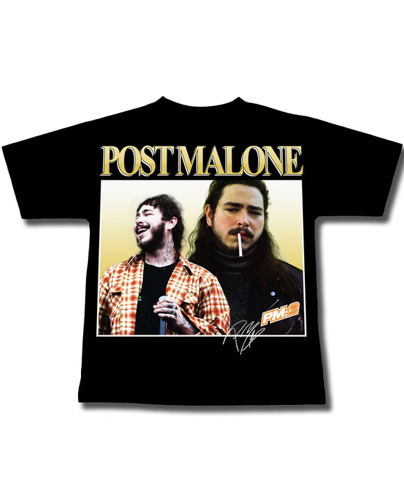 Post Malone T-Shirt - Retro Finest Tees