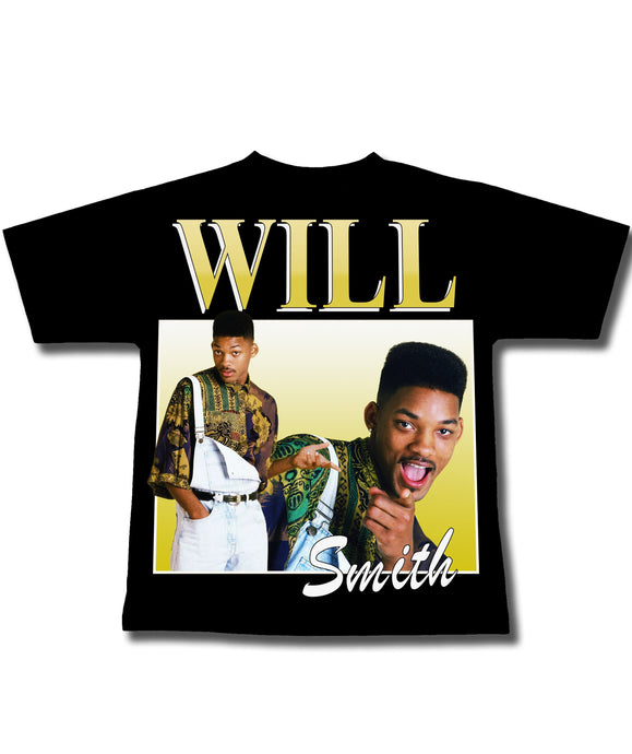 Will Smith T-Shirt - Retro Finest Tees