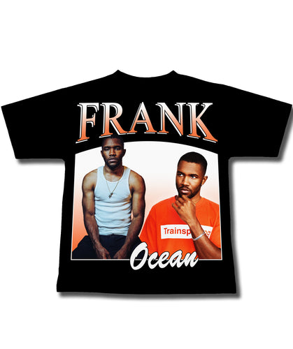 Frank Ocean T-Shirt - Retro Finest Tees