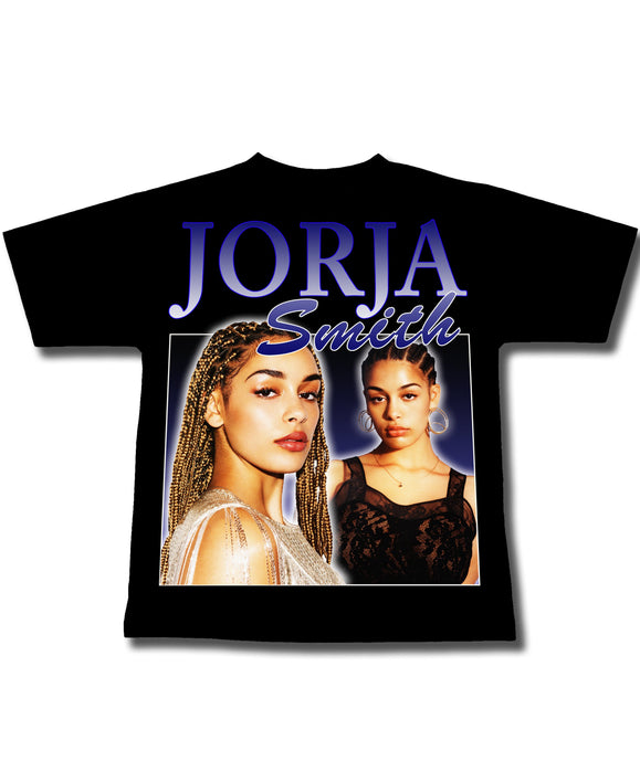 Jorja Smith T-Shirt - Retro Finest Tees