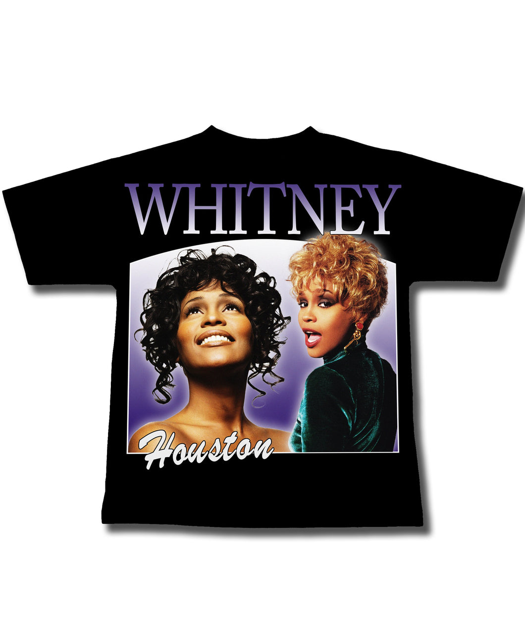 Whitney Houston T-Shirt - Retro Finest Tees